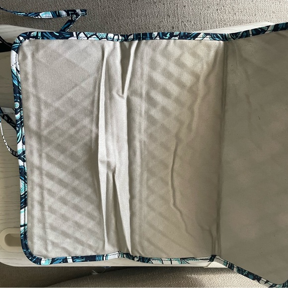 🏖️⚓️NWT Vera Bradley Curling & Flat Iron Cover in Shore Enough⚓️🏖️ - Picture 8 of 8